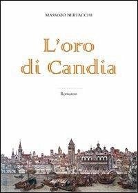 Cover L' oro di Candia