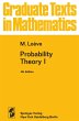 Probability Theory I - Bild 1