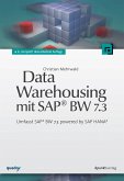 Data Warehousing mit SAP® BW 7.3 (eBook, ePUB)