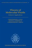 Theory of Molecular Fluids (eBook, PDF)