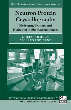 Cover Neutron Protein Crystallography (eBook, PDF)