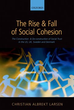 Cover The Rise and Fall of Social Cohesion (eBook, PDF)