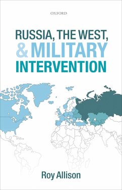 Russia, the West, and Military Intervention (eBook, PDF) Cover Russia, the West, and Military Intervention (eBook, PDF)
