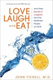 Love, Laugh, and Eat (eBook, ePUB)