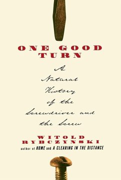 One Good Turn (eBook, ePUB) - Rybczynski, Witold