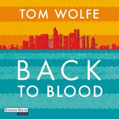 Back to Blood (MP3-Download) - Wolfe, Tom