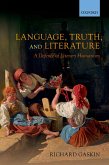 Language, Truth, and Literature (eBook, PDF)