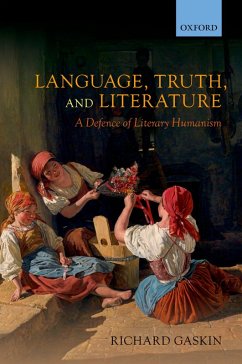 Cover Language, Truth, and Literature (eBook, PDF)