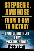 Stephen E. Ambrose From D-Day to Victory E-book Box Set (eBook, ePUB)