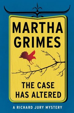 The Case Has Altered (eBook, ePUB) - Grimes, Martha