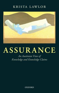Cover Assurance (eBook, PDF)