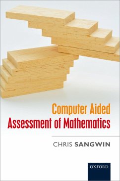 Cover Computer Aided Assessment of Mathematics (eBook, PDF)
