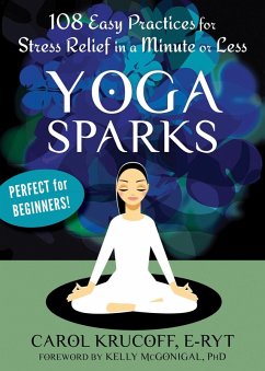 Yoga Sparks (eBook, ePUB) - Krucoff, Carol
