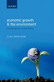 Economic Growth and the Environment (eBook, PDF)