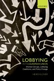 Lobbying in the European Union (eBook, PDF) Lobbying in the European Union (eBook, PDF)