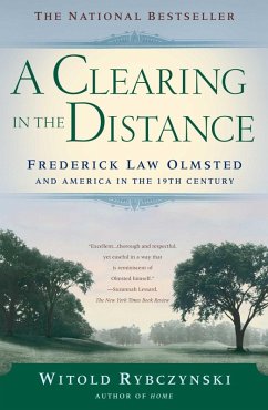 A Clearing In The Distance (eBook, ePUB) - Rybczynski, Witold