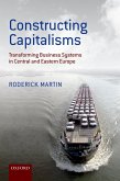 Constructing Capitalisms (eBook, PDF)