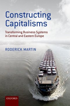 Constructing Capitalisms (eBook, PDF) - Martin, Roderick
