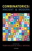 Combinatorics: Ancient & Modern (eBook, PDF)