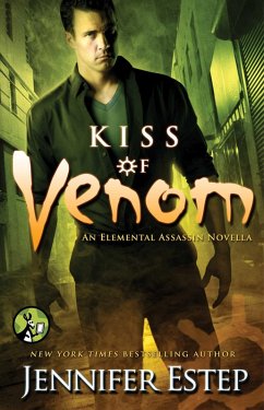 Cover Kiss of Venom (eBook, ePUB)