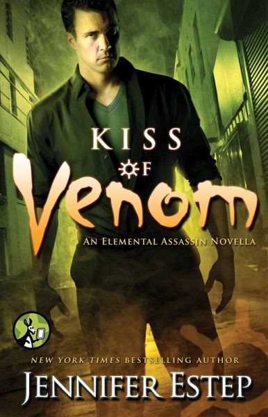 Kiss of Venom (eBook, ePUB)