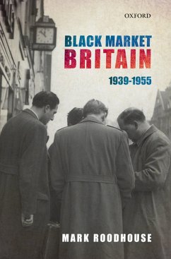 Cover Black Market Britain (eBook, PDF)