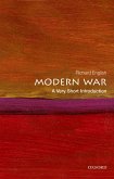 Modern War: A Very Short Introduction (eBook, ePUB)