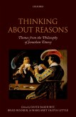Thinking About Reasons (eBook, PDF)