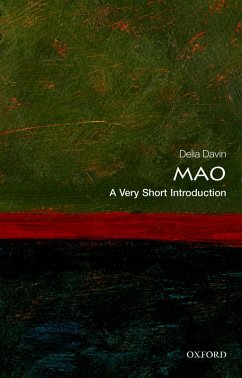 Mao: A Very Short Introduction (eBook, PDF) - Davin, Delia
