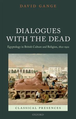 Dialogues with the Dead (eBook, PDF) - Gange, David