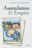 Assimilation and Empire (eBook, PDF) Assimilation and Empire (eBook, PDF)