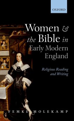 Cover Women and the Bible in Early Modern England (eBook, PDF)
