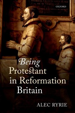 Being Protestant in Reformation Britain (eBook, PDF) Cover Being Protestant in Reformation Britain (eBook, PDF)