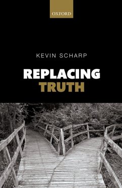 Cover Replacing Truth (eBook, PDF)