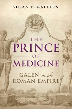 The Prince of Medicine (eBook, PDF) - Mattern, Susan P.