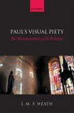 Paul's Visual Piety (eBook, PDF)