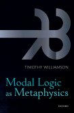 Modal Logic as Metaphysics (eBook, PDF)