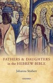 Fathers and Daughters in the Hebrew Bible (eBook, PDF)