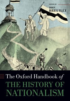 Cover The Oxford Handbook of the History of Nationalism (eBook, PDF)