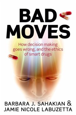 Cover Bad Moves (eBook, PDF)