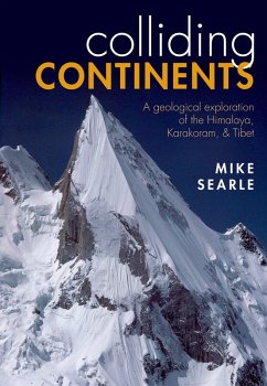 Cover Colliding Continents (eBook, PDF)