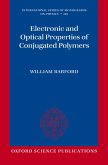 Electronic and Optical Properties of Conjugated Polymers (eBook, PDF)