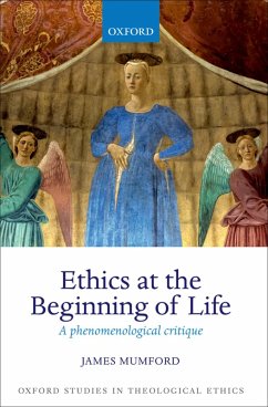 Ethics at the Beginning of Life (eBook, PDF) - Mumford, James