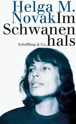 Im Schwanenhals (eBook, ePUB) - Novak, Helga M.