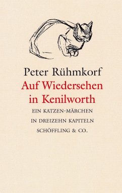 Auf Wiedersehen in Kenilworth (eBook, ePUB) - Rühmkorf, Peter