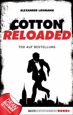 Tod auf Bestellung / Cotton Reloaded Bd.11 (eBook, ePUB) - Lohmann, Alexander
