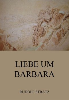 Cover Liebe um Barbara (eBook, ePUB)