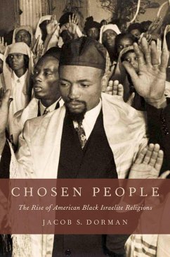 Cover Chosen People (eBook, PDF)