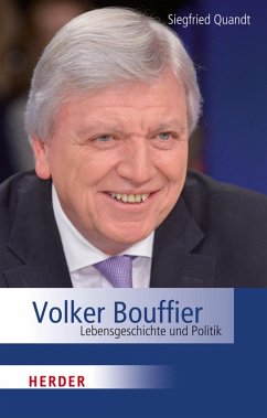 Volker Bouffier (eBook, ePUB) - Quandt, Siegfried