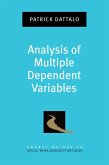 Analysis of Multiple Dependent Variables (eBook, PDF)